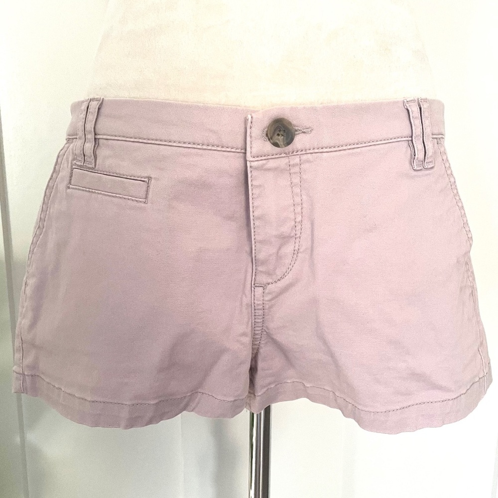 Express- Light Pink Shorts- Women’s 8